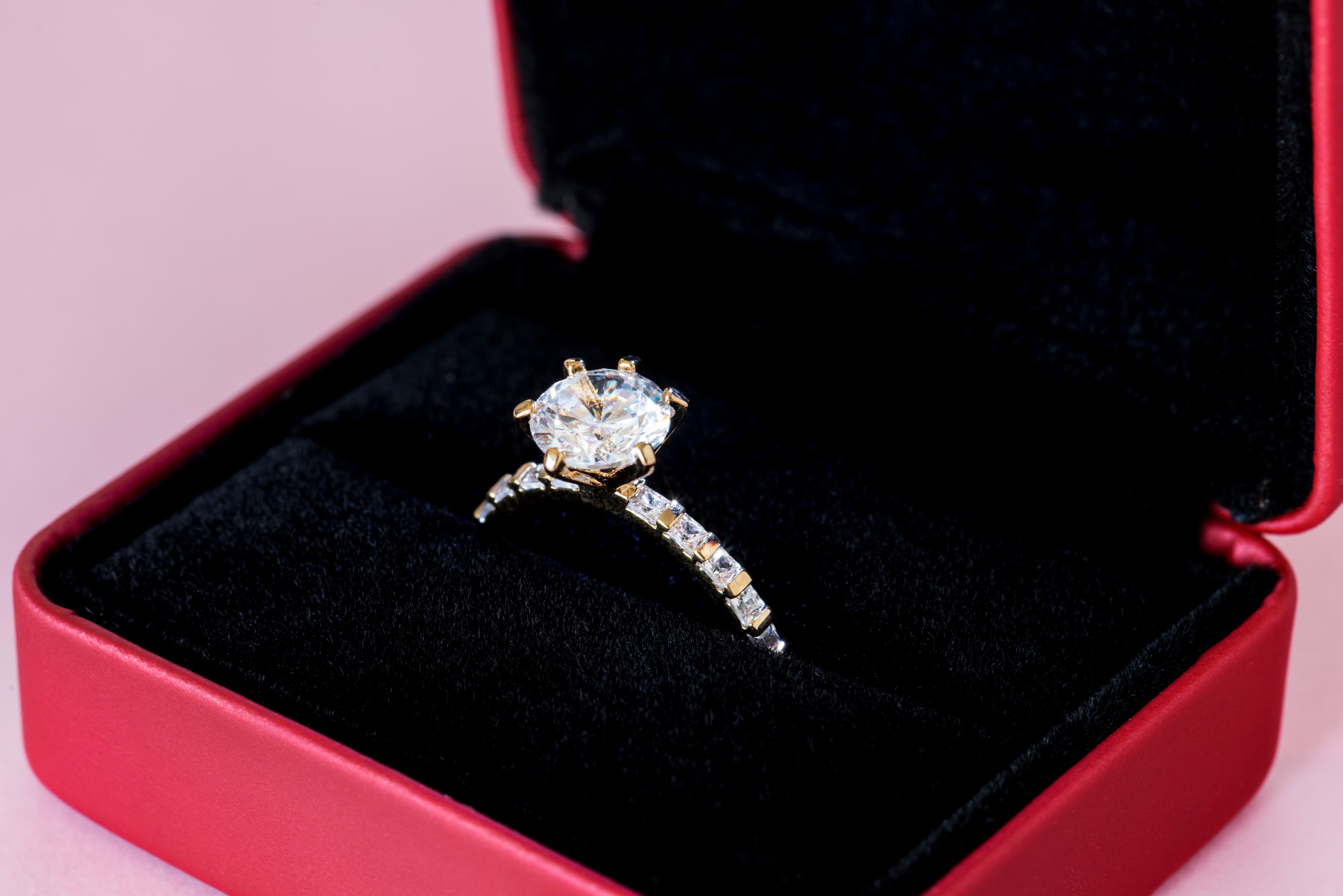 Ring Gift Box