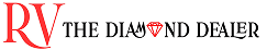 RV The Diamond Dealer Logo