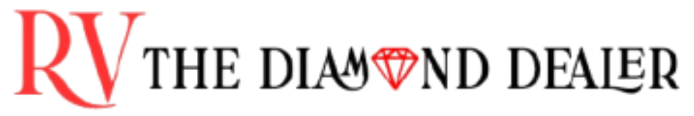 RV The Diamond Dealer Logo